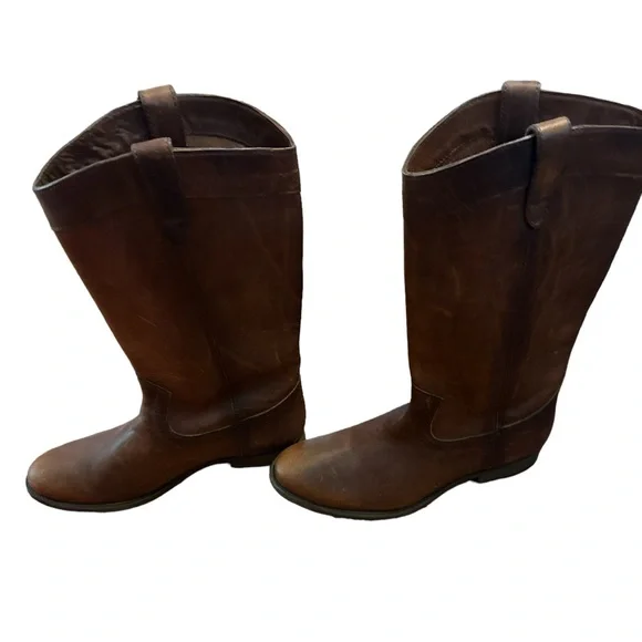 Frye Melissa Boots - Picture 1 of 3